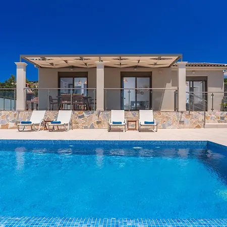 Villa Marianna - Aria - Argostoli (Kefalonia)