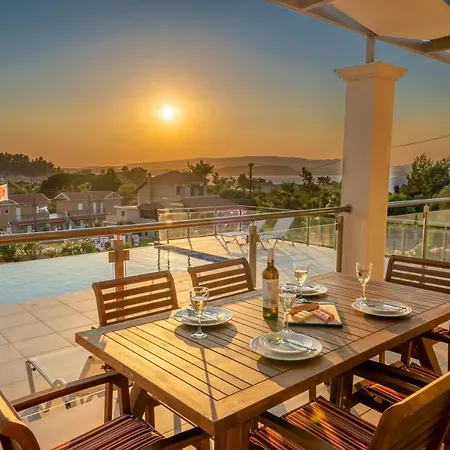 Vila Marianna Argostoli (Kefalonia)