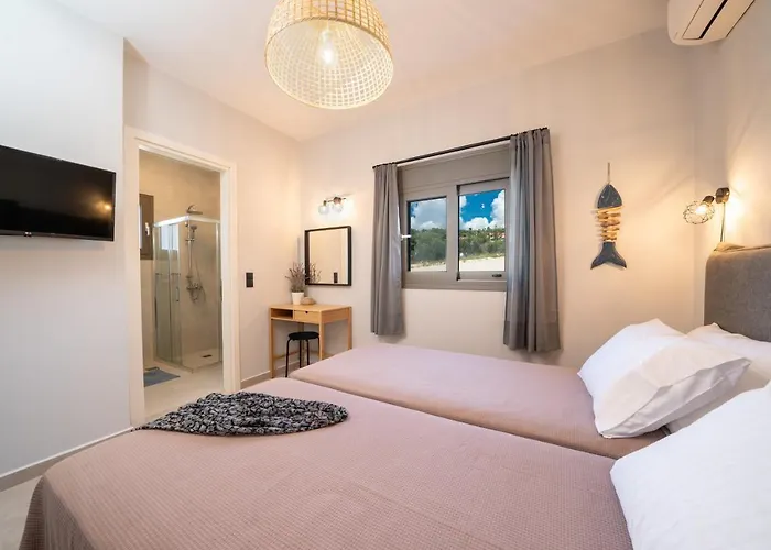 Villa Marianna - Aria - Argostoli (Kefalonia)