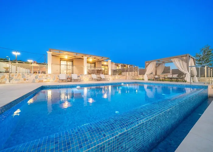 Marianna - Aria - Villa Argostoli (Kefalonia)