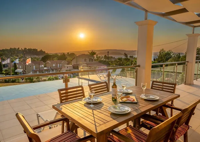 Villa Marianna - Aria - Argostoli (Kefalonia)